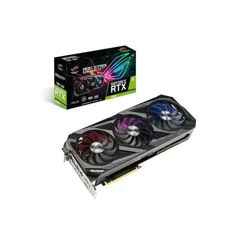 ASUS ROG STRIX RTX 3080 V2