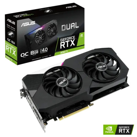 ASUS DUAL RTX 3060 Ti V2