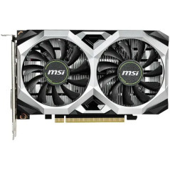 MSI GTX 1650 VENTUS XS 4G OC