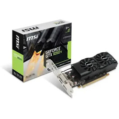 MSI GTX 1050 Ti LP