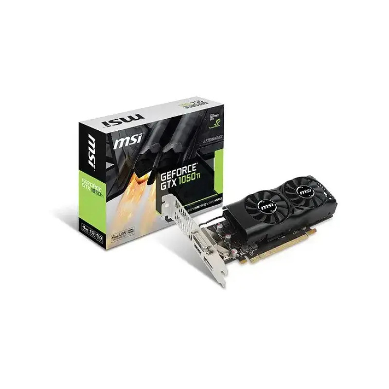 MSI GTX 1050 Ti LP