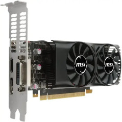 MSI GTX 1050 Ti LP