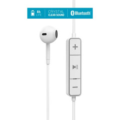 Energy Sistem Earphones 1 Bluetooth Blanc