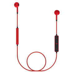 Energy Sistem  Earphones 1 Bluetooth Rouge