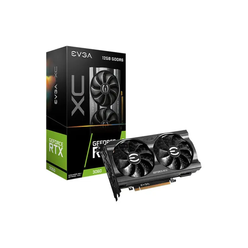 EVGA RTX 3060 XC GAMING