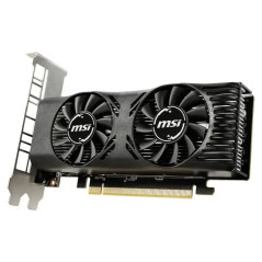 MSI GTX 1650 4GT LP OC