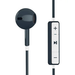 Energy Sistem Earphones 1 Bluetooth Graphite