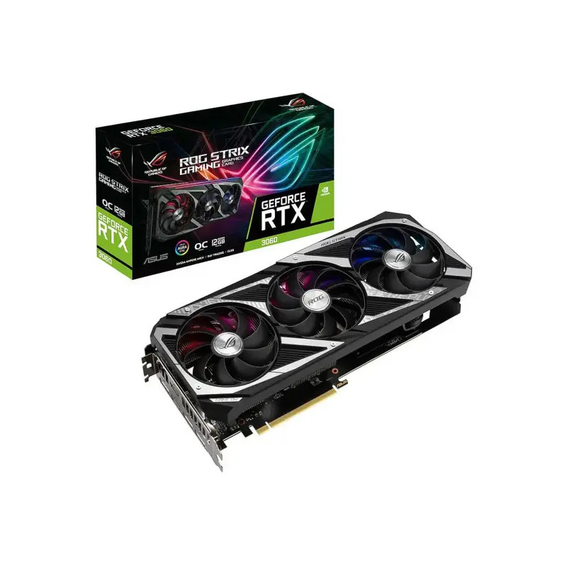 ASUS ROG STRIX RTX 3060