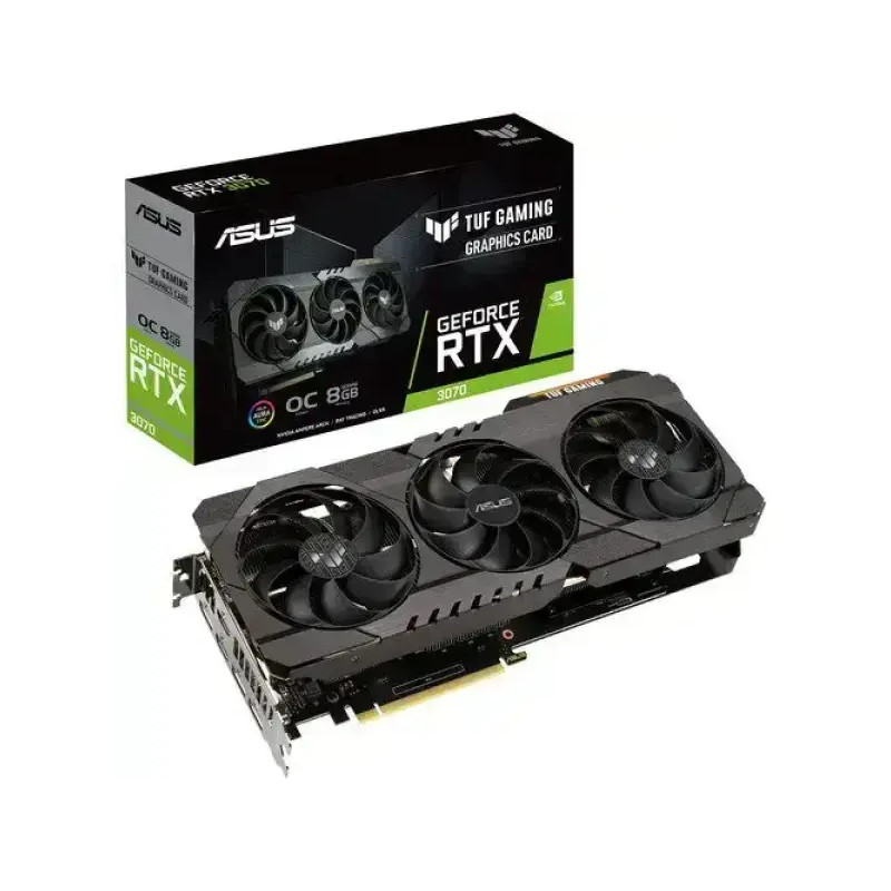 ASUS TUF RTX 3070