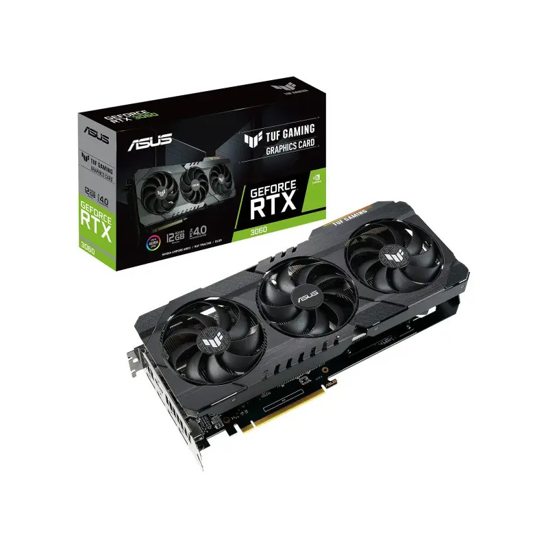 ASUS TUF RTX 3060