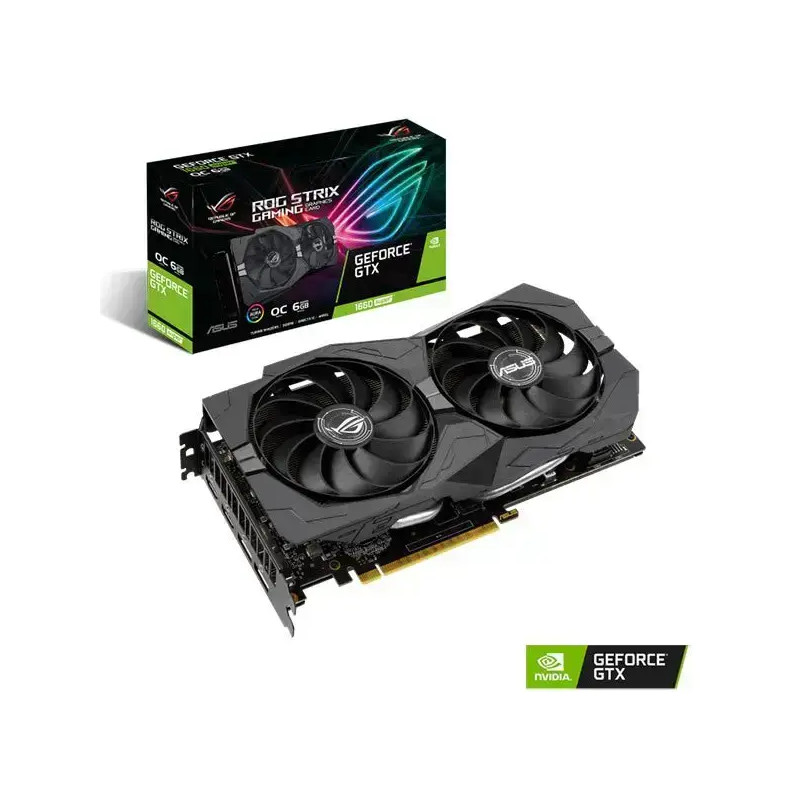 Asus ROG Strix GTX 1660 SUPER OC