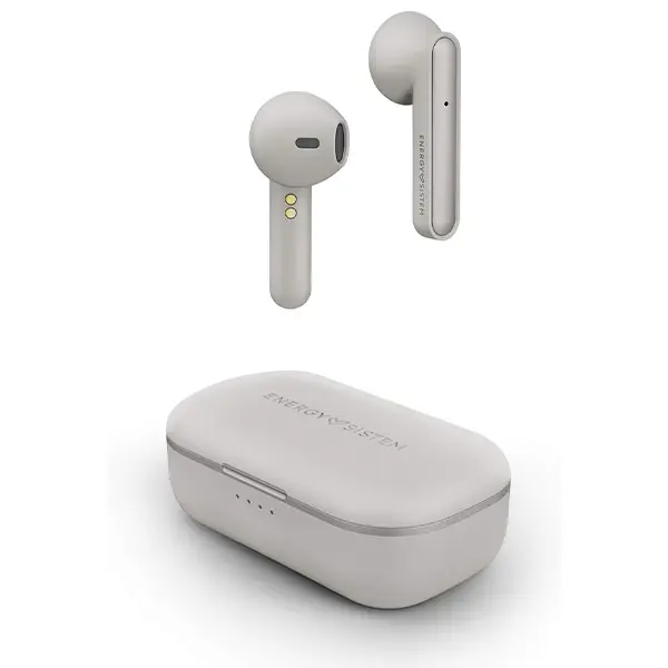 Energy Sistem Ecouteurs Style 3 True Wireless Ivory