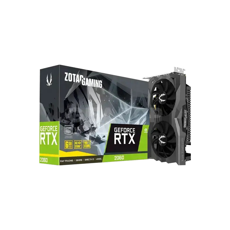 ZOTAC RTX 2060 6GB