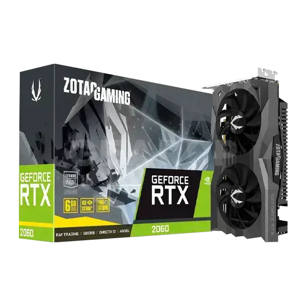 ZOTAC RTX 2060 6GB