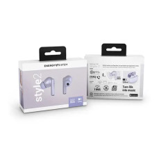 Energy Sistem Ecouteurs Style 2 True Wireless Violet