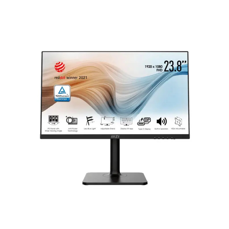 MSI 23.8" LED Modern MD241P 75Hz FHD