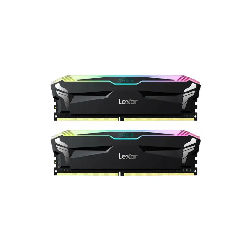 Lexar Ares 32GB RGB DDR4 (2x16GB) 3600Mhz