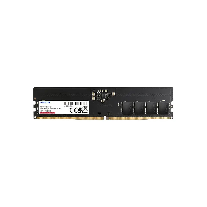 ADATA DIMM 32Go DDR5 4800 MHz (ADATA_AD5U480032G-S)