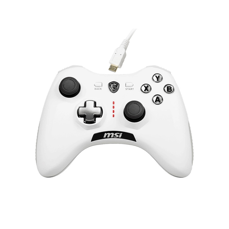 MSI Manette Force GC20 V2 Blanc