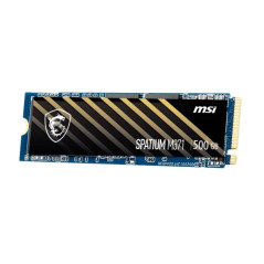 MSI SPATIUM M371 SSD NVMe M.2 500GB