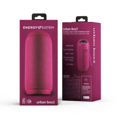 Energy Sistem Enceinte Urban Box 2 Magenta