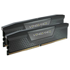 Corsair Vengeance RGB 64GB (2x32GB) DDR5 5200MHz CL40