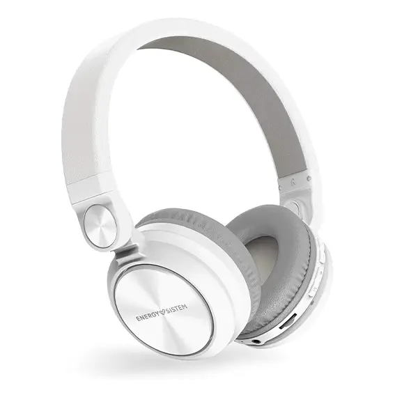 Energy Sistem Casque BT Urban 2 Blanc