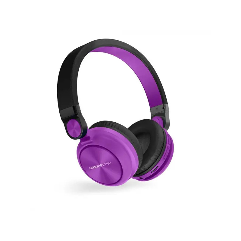 Energy Sistem Casque BT Urban 2 Violet