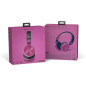 Energy Sistem Casque BT Urban 2 Violet