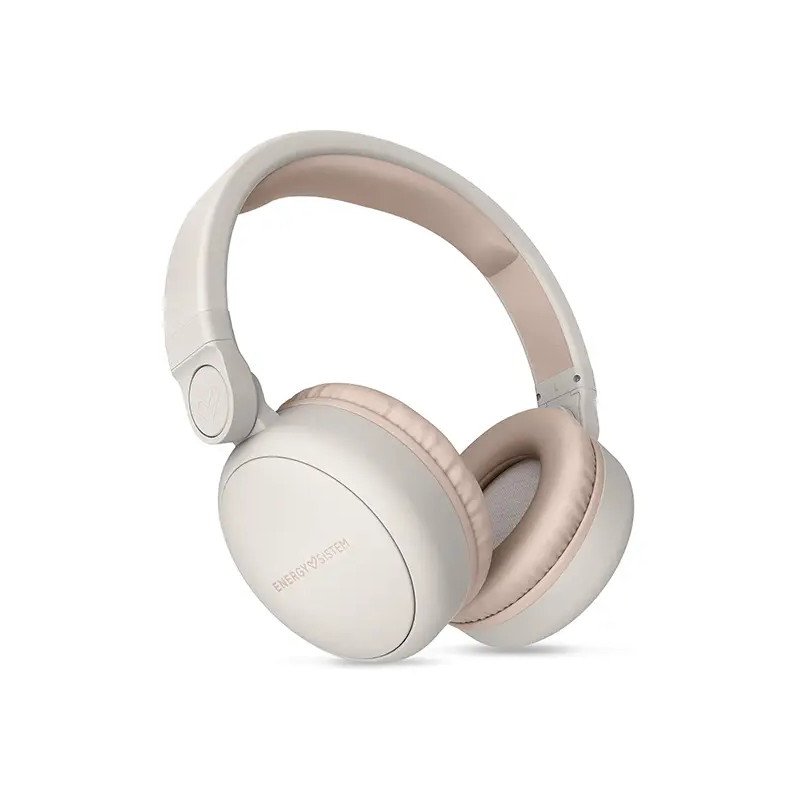 Energy Sistem Casque Headphones 2 Bluetooth Beige