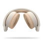 Energy Sistem Casque Headphones 2 Bluetooth Beige