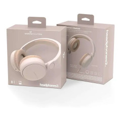 Energy Sistem Casque Headphones 2 Bluetooth Beige