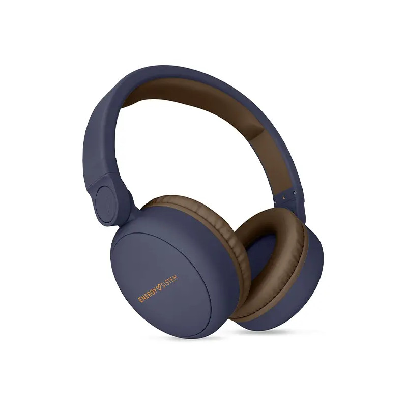 Energy Sistem Casque Headphones 2 Bluetooth Bleu