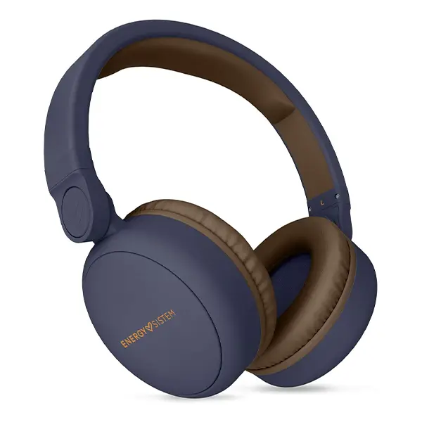 Energy Sistem Casque Headphones 2 Bluetooth Bleu