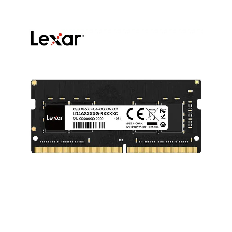 Lexar SO-DIMM 32GB DDR4 3200 MHz