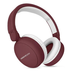 Energy Sistem Casque Headphones 2 Bluetooth Rouge