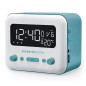 Energy Sistem Clock Speaker 2 Bluetooth Bleu