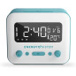 Energy Sistem Clock Speaker 2 Bluetooth Bleu