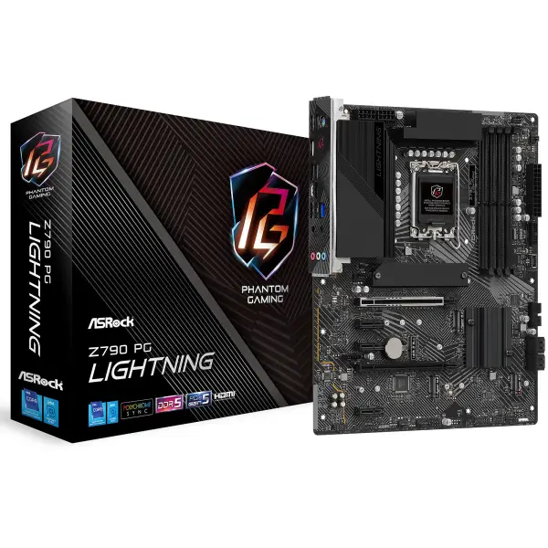 ASRock Z790 Lightning