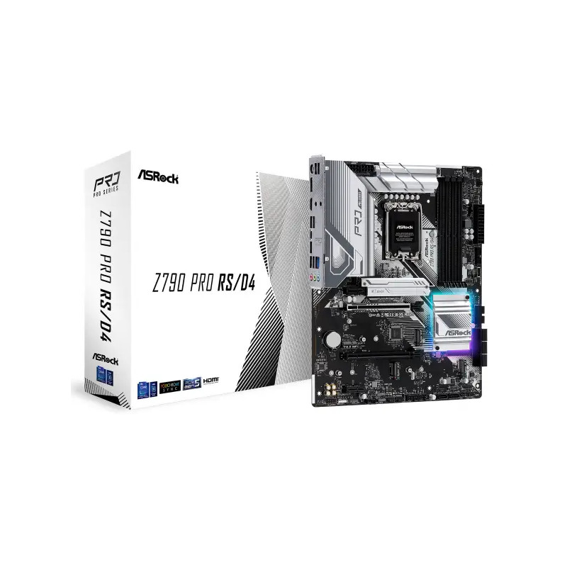 ASRock Z790 PRO RS/D4