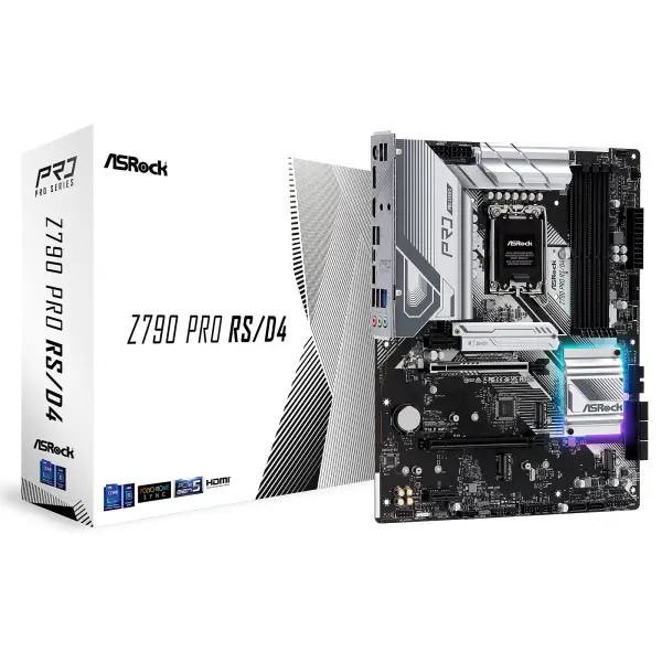 ASRock Z790 PRO RS/D4