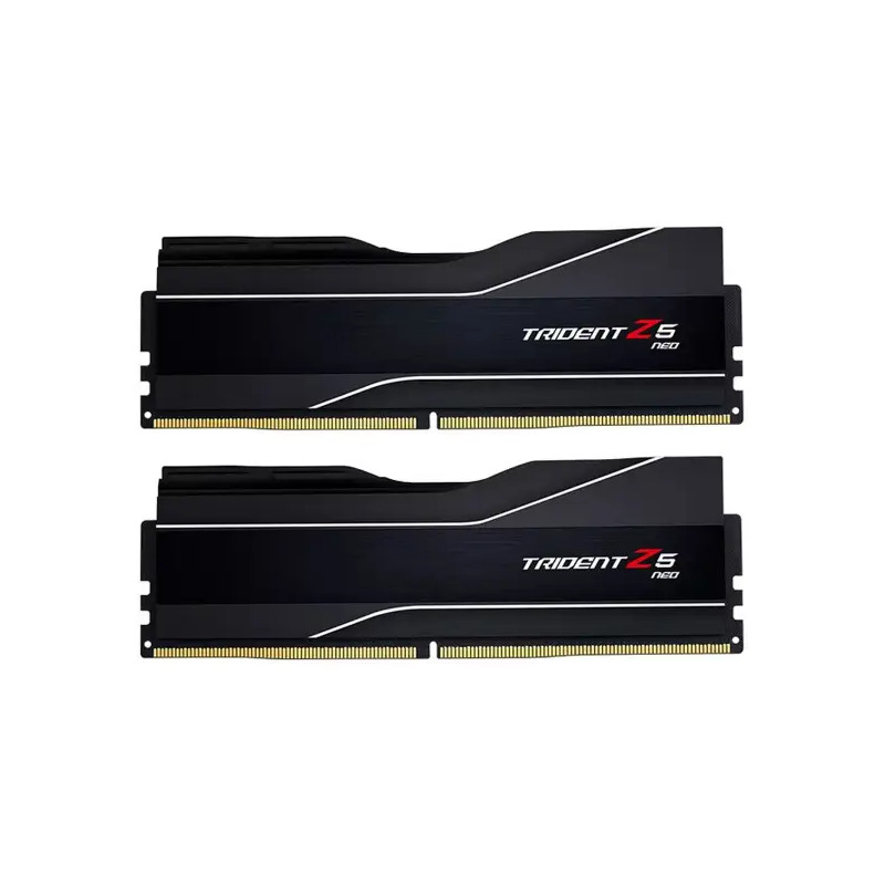 G.Skill Trident Z5 Neo Series 64 Go (2x 32 Go) DDR5 6000 MHz