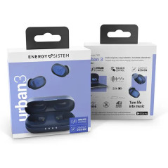 Energy Sistem Ecouteurs TWS Urban 3 Indigo