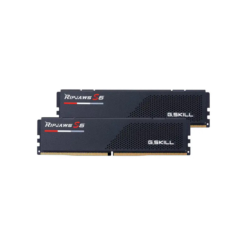 G.Skill RipJaws S5 32 Go (2 x 16 Go) DDR5 5600 MHz CL36 Noir