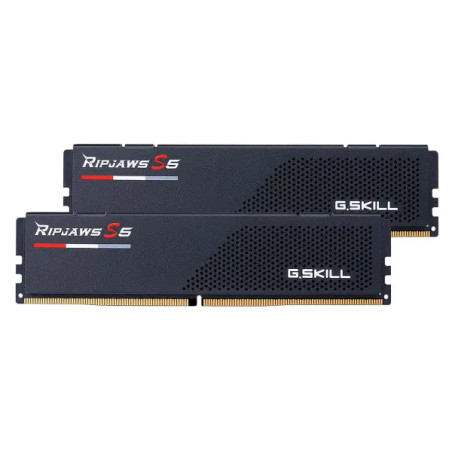 G.Skill RipJaws S5 32 Go (2 x 16 Go) DDR5 5600 MHz CL36 Noir