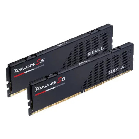 G.Skill RipJaws S5 32 Go (2 x 16 Go) DDR5 5600 MHz CL36 Noir