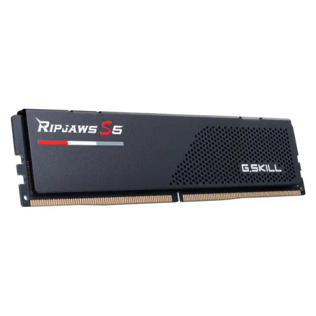 G.Skill RipJaws S5 64 Go (2 x 32 Go) DDR5 5600 MHz CL36 Noir