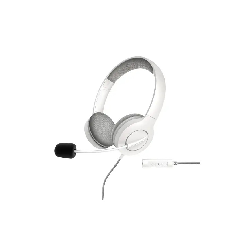 Energy Sistem Casque Office 3 Blanc