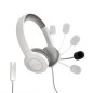 Energy Sistem Casque Office 3 Blanc