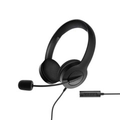 Energy Sistem Casque Office 3 Noir